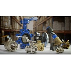 Building Services Valves