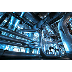 Industrial Pipe Systems