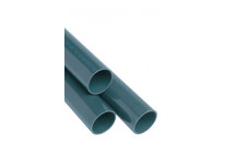 20mm PVC-U Plain Ended Metric Pipe - 6 Metre Length
