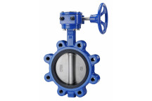 50mm 4980G DI Fully- Lugged Gearbox-Op Butterfly Valve EPDM PN16 - EOL Service