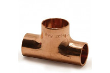 15x22mm Endfeed Both Ends Reduced Tee  N28 - 88978