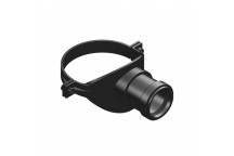 110mm / 40mm 112P.4.15B Black Terrain Strap-on Boss