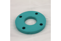 25mm PN16 P235GH Full Thickness FBE Green Backing Ring EN1092-1
