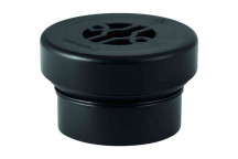 75mm Geberit HDPE Long Tail Complete Stop End 365.932.16.1