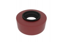 100mm EF071T Ensign Soil Blank End D&T with 50mm BSP 191579