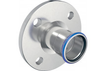 42mm Flange PN10/16 with Pressing Sockets Mapress Stainless M33737