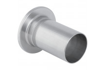 28mm Geberit Mapress 36142 Stainless Flanged Stub for Loose Flange PN10/16