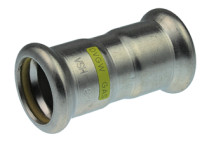 28 Xpress Stainless GAS Straight Coupling SSG1 - 11803