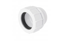 HEPVO 32mm Running Adaptor BV3 WH - WHITE