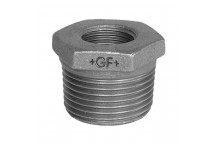 15 x 8mm F241 Galvanised Malleable Iron Bush