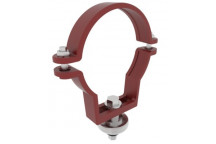 100mm EF048AD Ensign Soil Ductile Iron Acoustic Bracket 199883