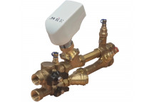 1/2\" ART740 40mm LH EasyLink PICV & Str Drain Venturi 2.40Kvs HF 5mm Stroke