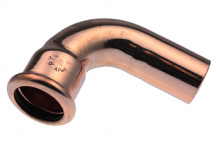 108mm Xpress Copper M&F Elbow S12S - 38330A