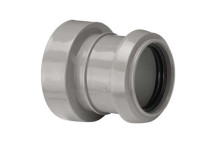 32mm 117.125 Grey Straight Boss Ring Seal Adaptor