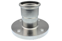 139.7 Xpress Stainless Female Comp Flange SS1FMF - 11472