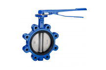 50mm 4980 DI Fully- Lugged Lever-Op Butterfly Valve EPDM PN16 - EOL Service