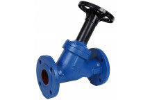 65mm ART250 Ductile Iron Double Regulating Valve Flanged PN16