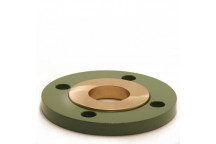 42mm Endfeed PN16/23 Bi-Metal Flange N1FM/GM - 88028