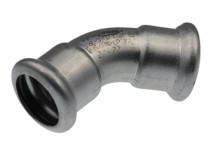 54 Xpress Stainless 45Deg Elbow SS21 - 11610