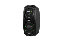 WallPod Smart EV Charger - up to 7.4kW Type 2 Socket - Black