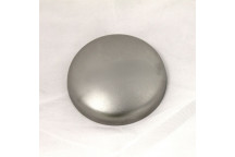 28 x 2.0mm 304L Metric Stainless Steel Pressed End Cap EN10253-4