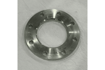 80mm PN16 P235GH Full Thickness BZP Backing Ring EN1092-1