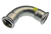 15 Xpress Stainless GAS 90Deg Elbow SSG12 - 11816