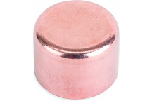 108mm Brazing End Cap BR61