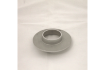 38 x 2/3mm 304L H14 Type 37 Collar PN16 EN1092-1