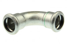 54 Xpress Stainless 90Deg Elbow SS12 - 11626