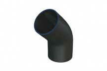 40mm 901.40.135B 45deg Terrain Fuze Bend
