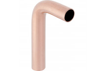 15mm Geberit Mapress 60082 Copper Long 90 Degree Bend - Plain Ends