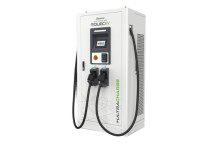 UltraCharge 160 120kW DC EV Charger with 2x CCS2