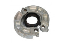 80mm (88.9) V741 Galvanised Flange Adaptor PN16