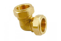 22mm 615 Elbow