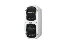 WallPod Smart EV Charger - up to 7.4kW Type 2 Socket - White