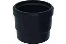 160mm Geberit HDPE Extended Ring Seal Socket 369.779.16.3