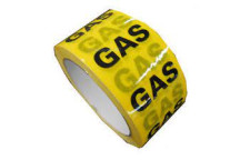 Gas Identification Tape