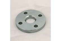 25mm PN16 P235GH Full Thickness BZP Backing Ring EN1092-1