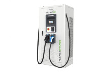 UltraCharge 160 60kW DC EV Charger with 1x CCS2 + 1x CHA