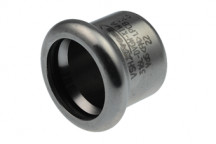 108 Xpress Stainless Stop End SS61 - 20420