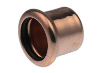 15mm Xpress Copper Stop End S61 - 38695