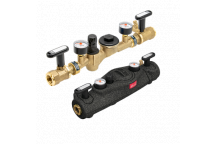3/4\" RES2 Pegler ResiFlow Valve FxF PN16