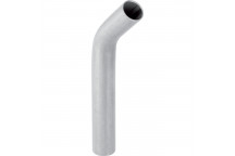 18mm Geberit Mapress 30873 Stainless Steel 45 Degree Bend - Plain Ends