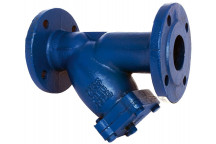50mm ART185 Cast Iron Y Type Strainer Flanged PN16