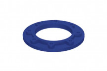 50mm 981.50B Terrain Fuze Painted Aluminium Backing Flange