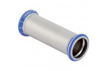 54mm Geberit Mapress 32108 Stainless Steel Slip Coupling