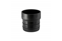 110mm Geberit HDPE to PVC Straight Adaptor 359.461.16.1