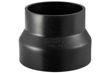 50x40mm Geberit HDPE Concentric Short Reducer 361.559.16.1
