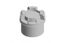 50mm 237.2G Grey Terrain Access Plug